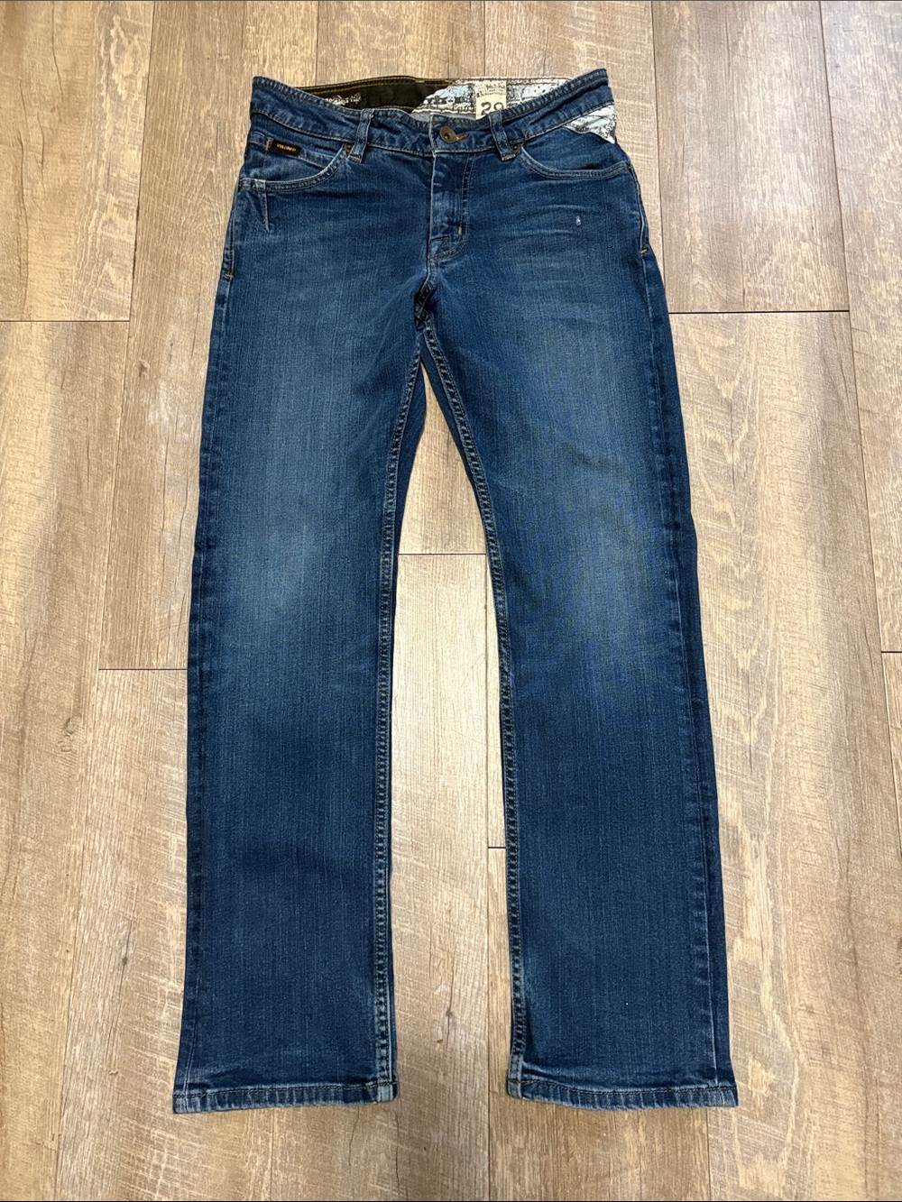 Volcom Premium Men's Straight Jeans